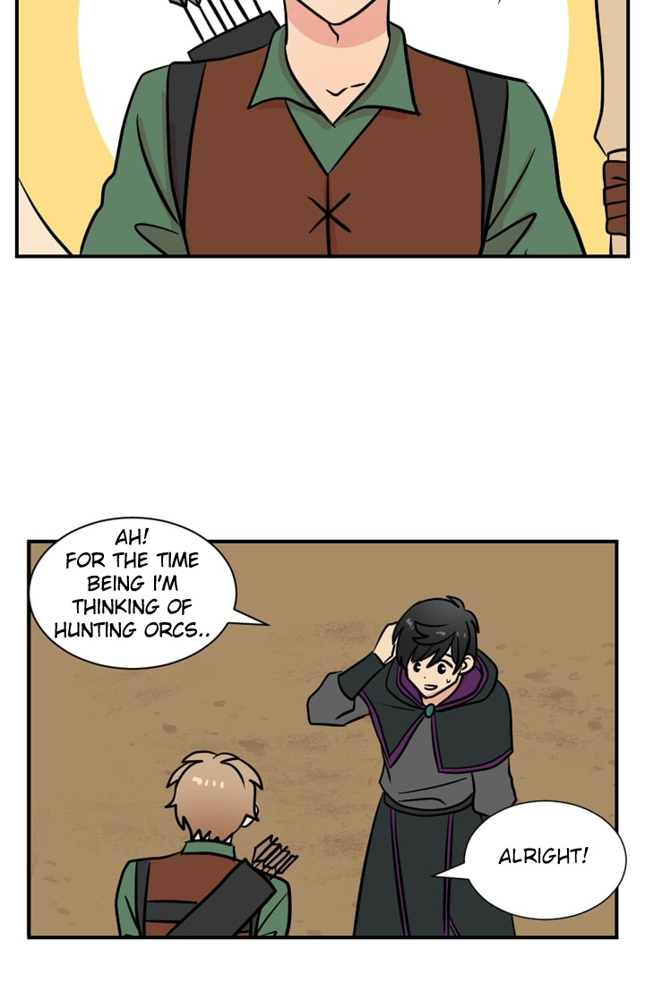 Read Reader EN Manga Online