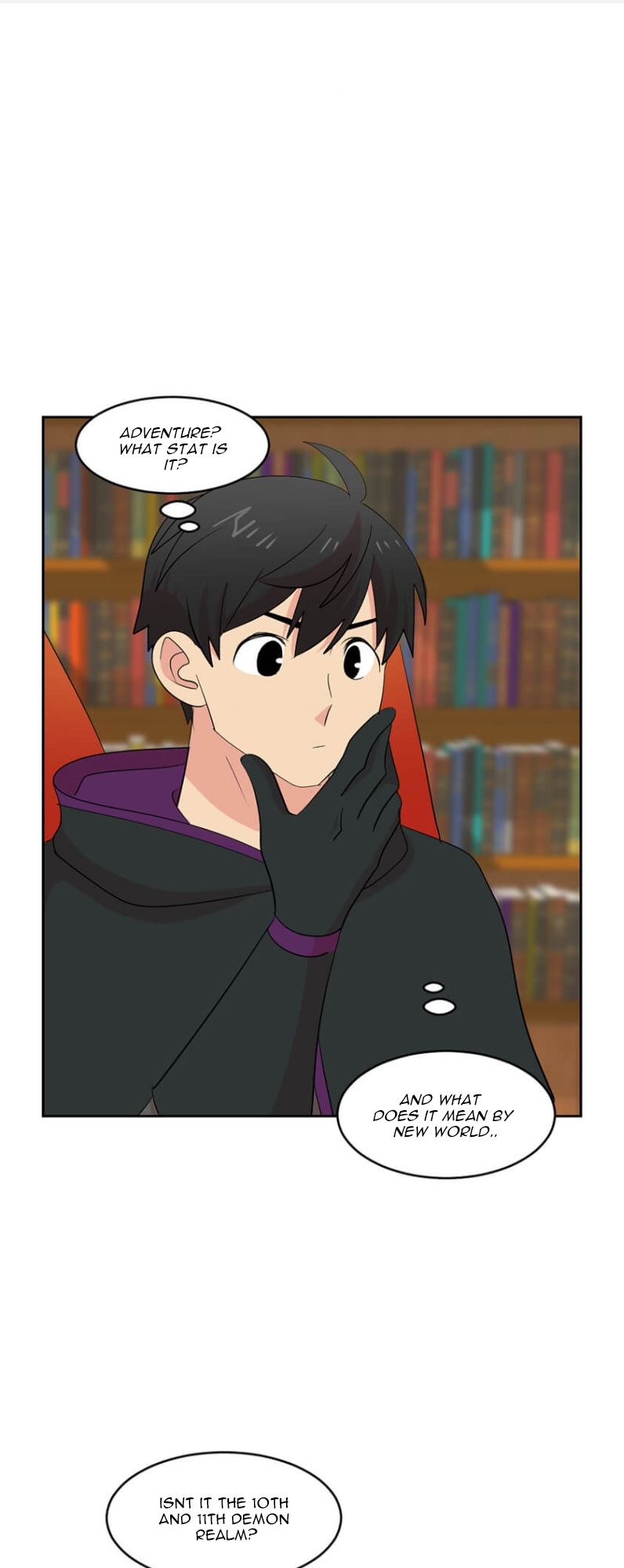 Read Reader EN Manga Online