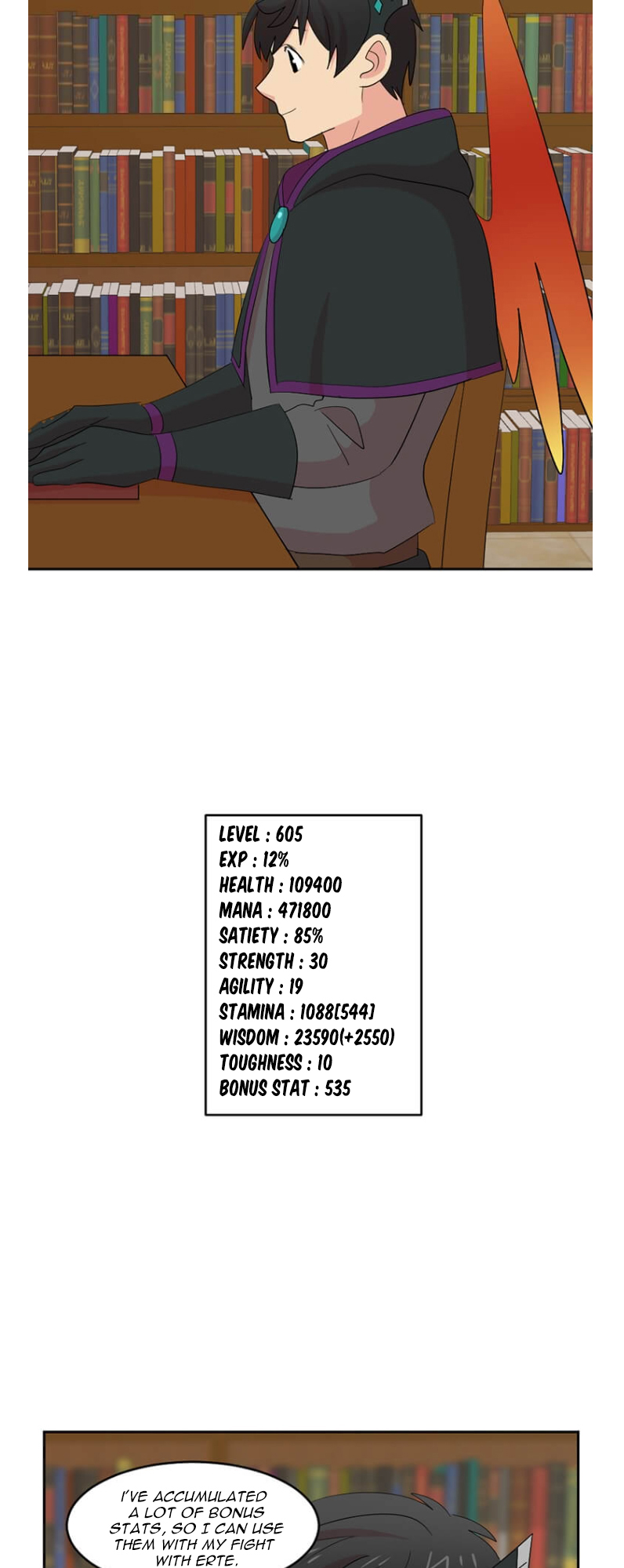 Read Reader EN Manga Online