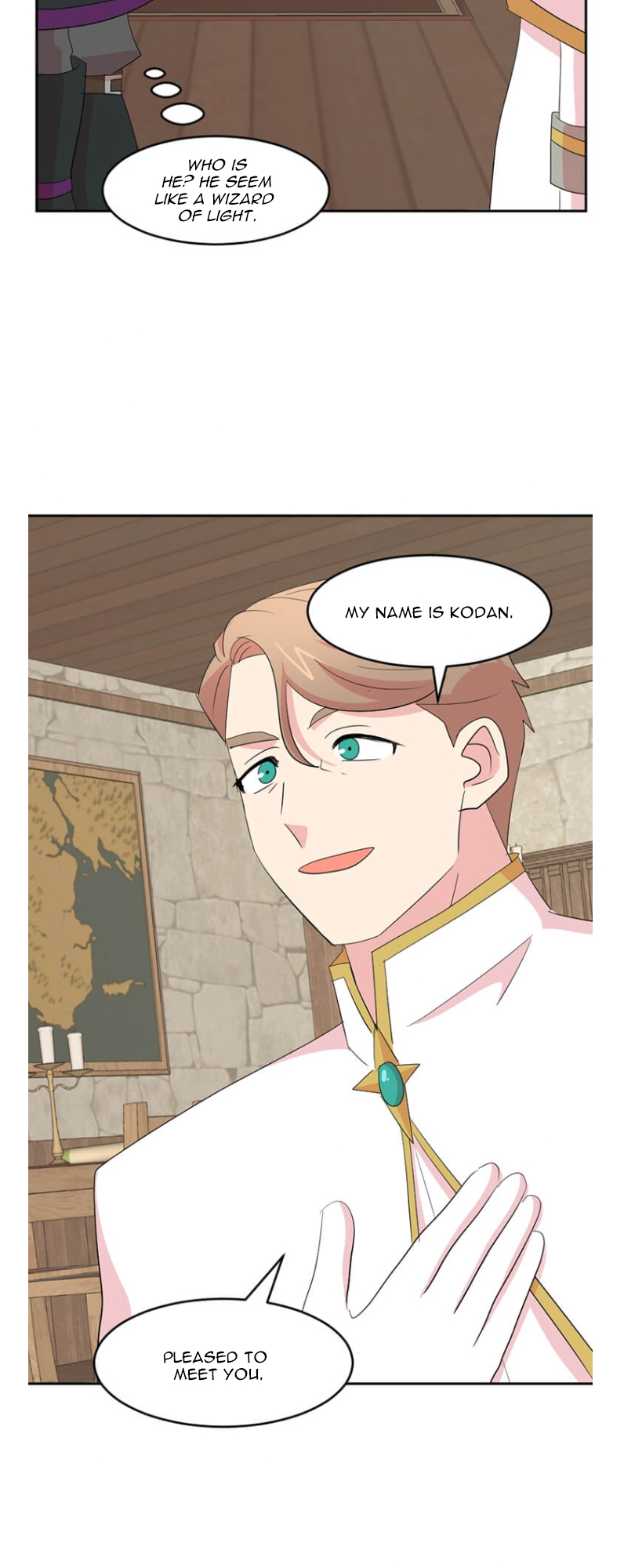 Read Reader EN Manga Online