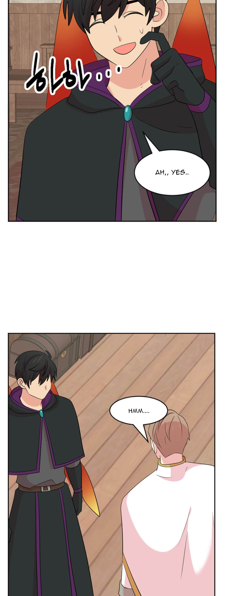 Read Reader EN Manga Online