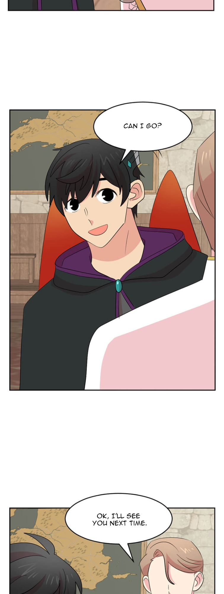 Read Reader EN Manga Online