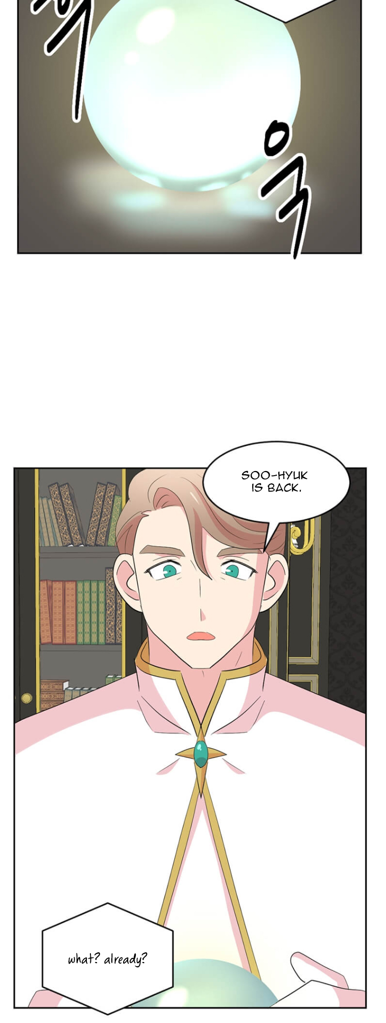 Read Reader EN Manga Online