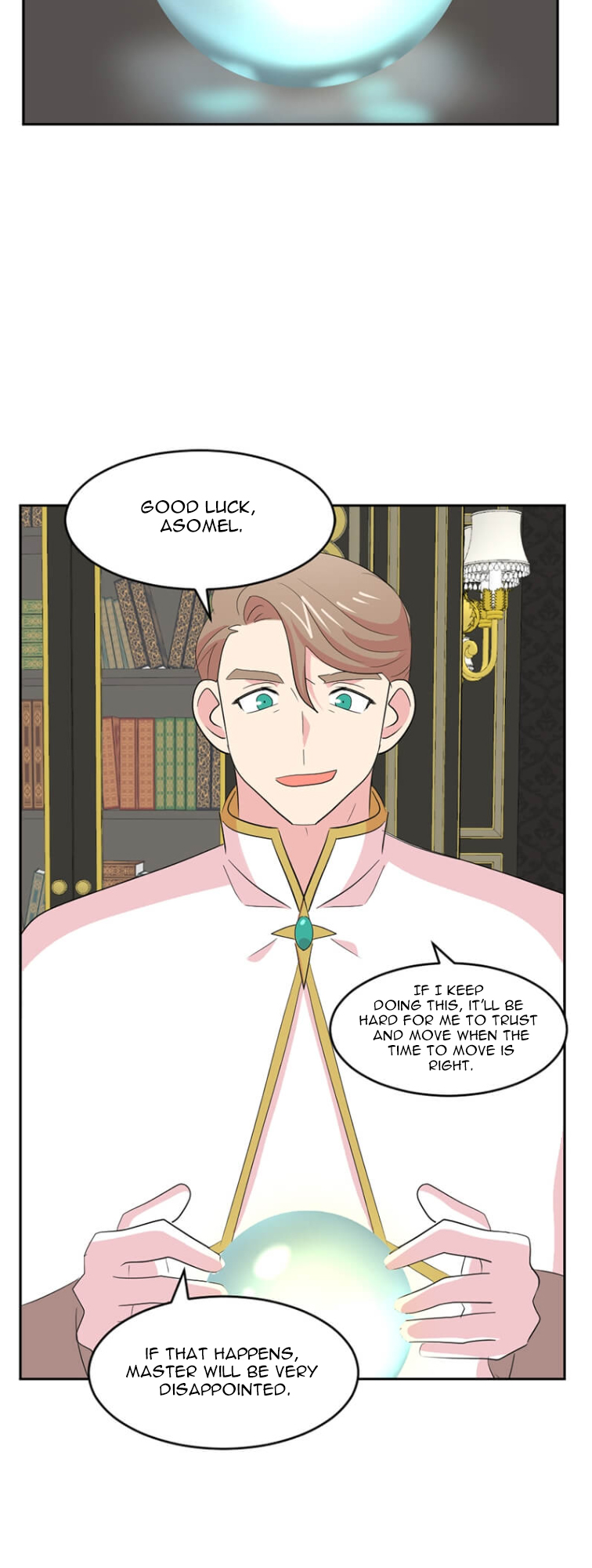 Read Reader EN Manga Online