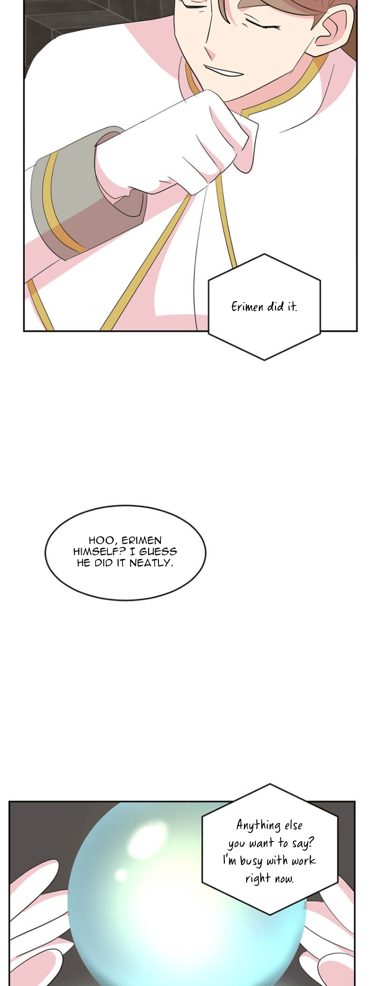 Read Reader EN Manga Online