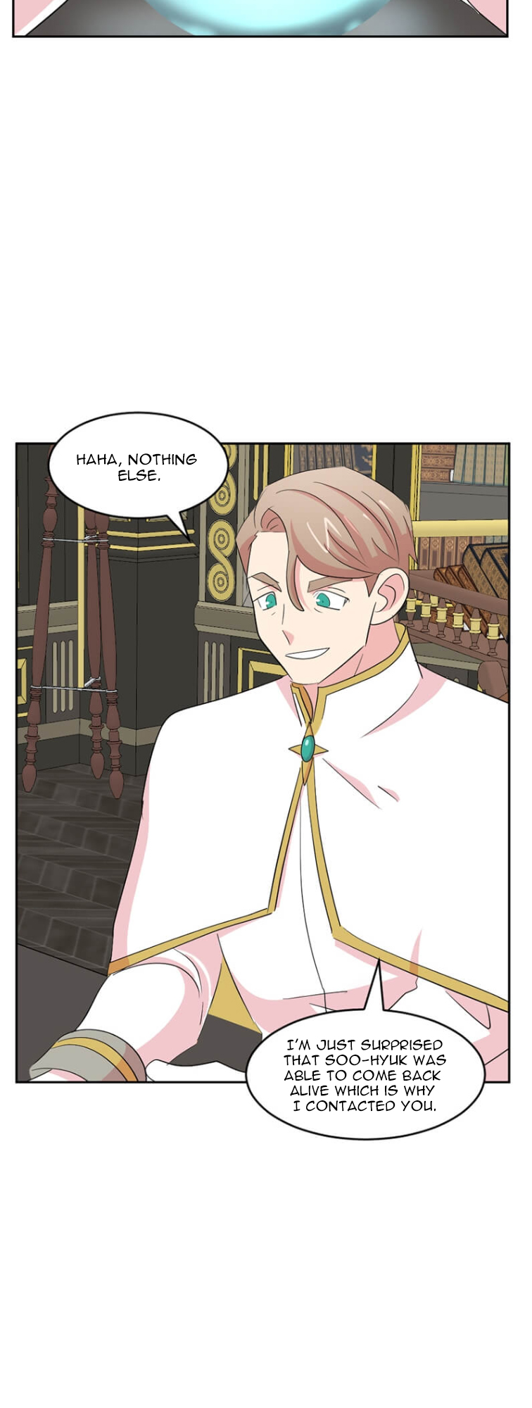 Read Reader EN Manga Online