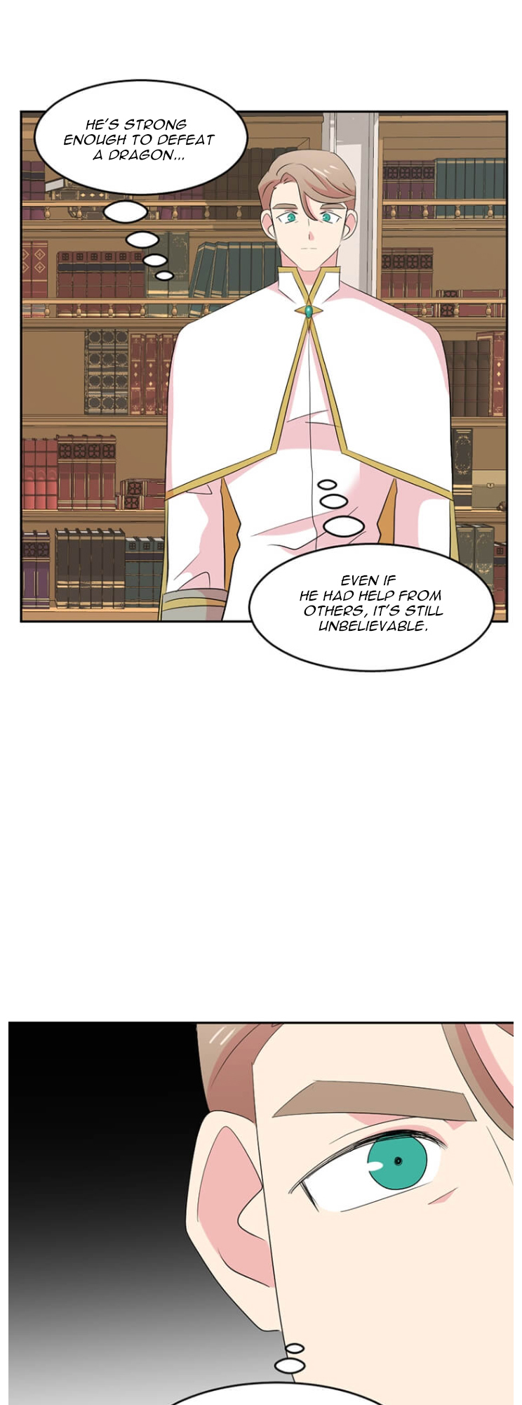 Read Reader EN Manga Online