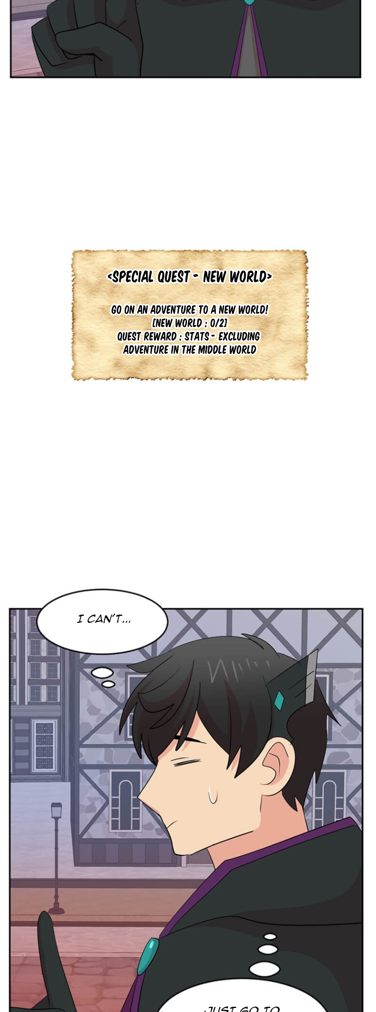 Read Reader EN Manga Online