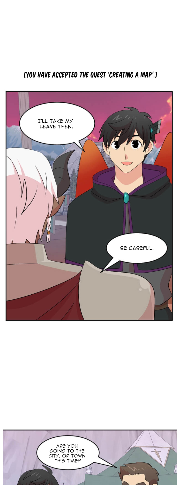 Read Reader EN Manga Online