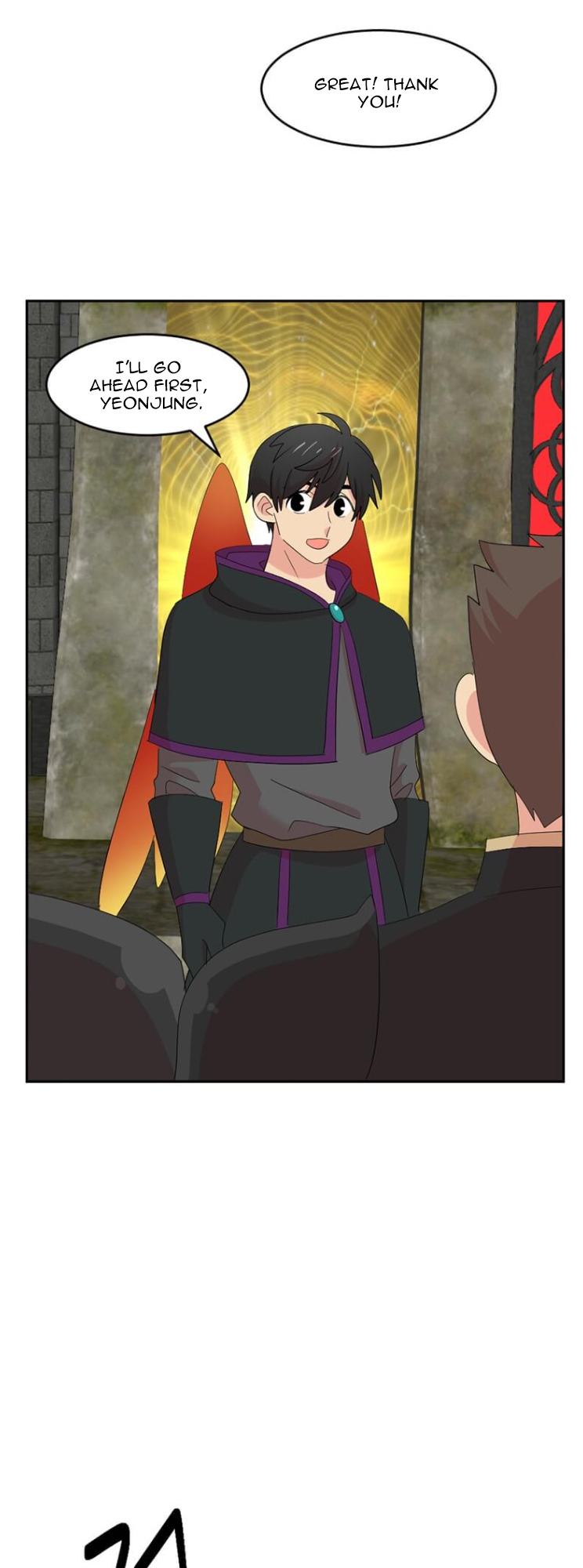 Read Reader EN Manga Online