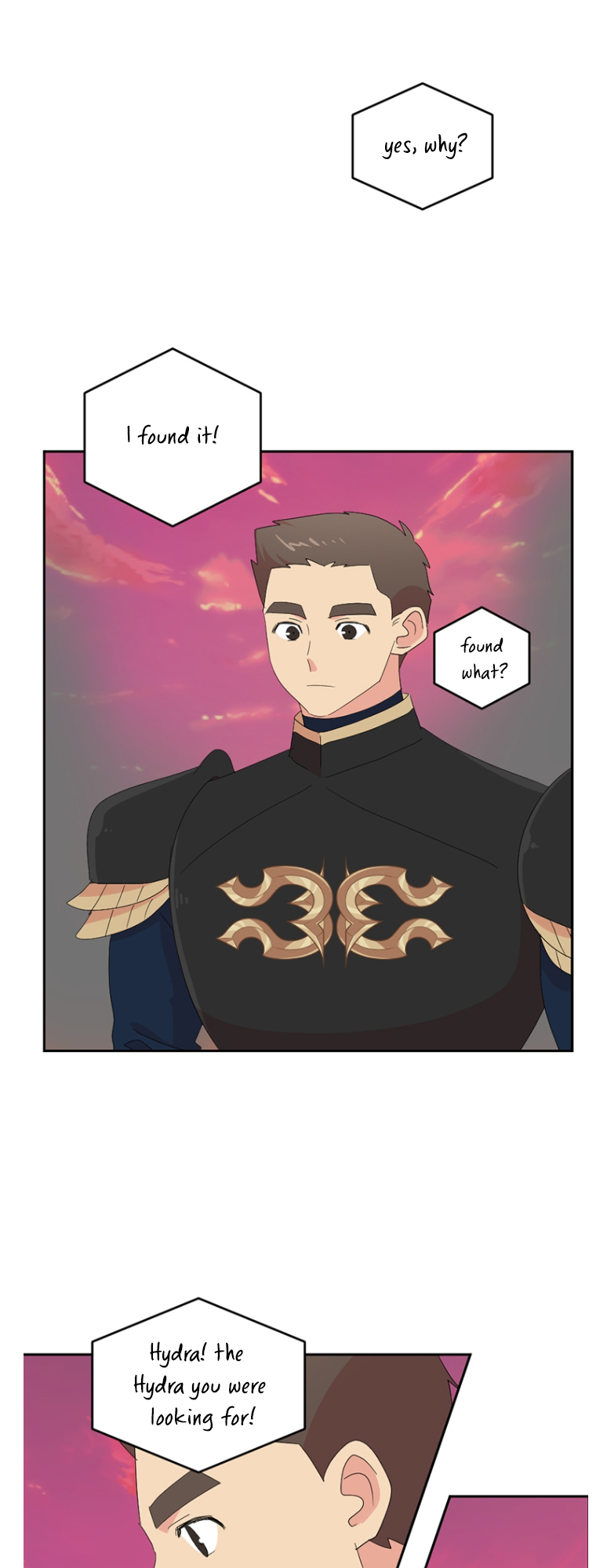 Read Reader EN Manga Online