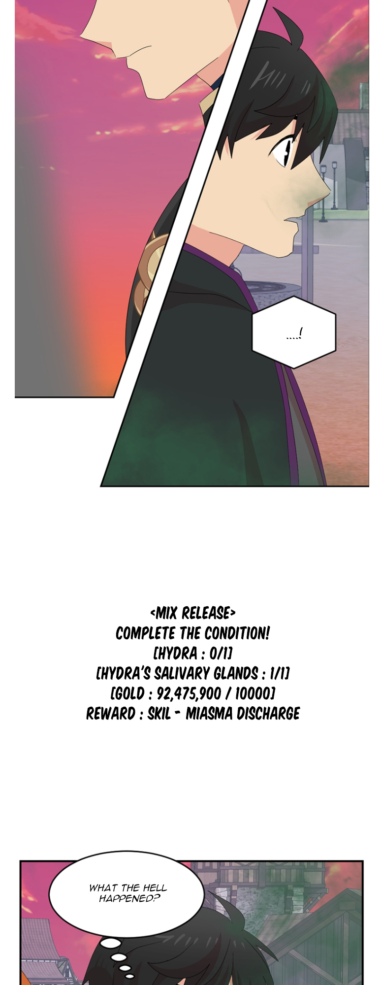 Read Reader EN Manga Online