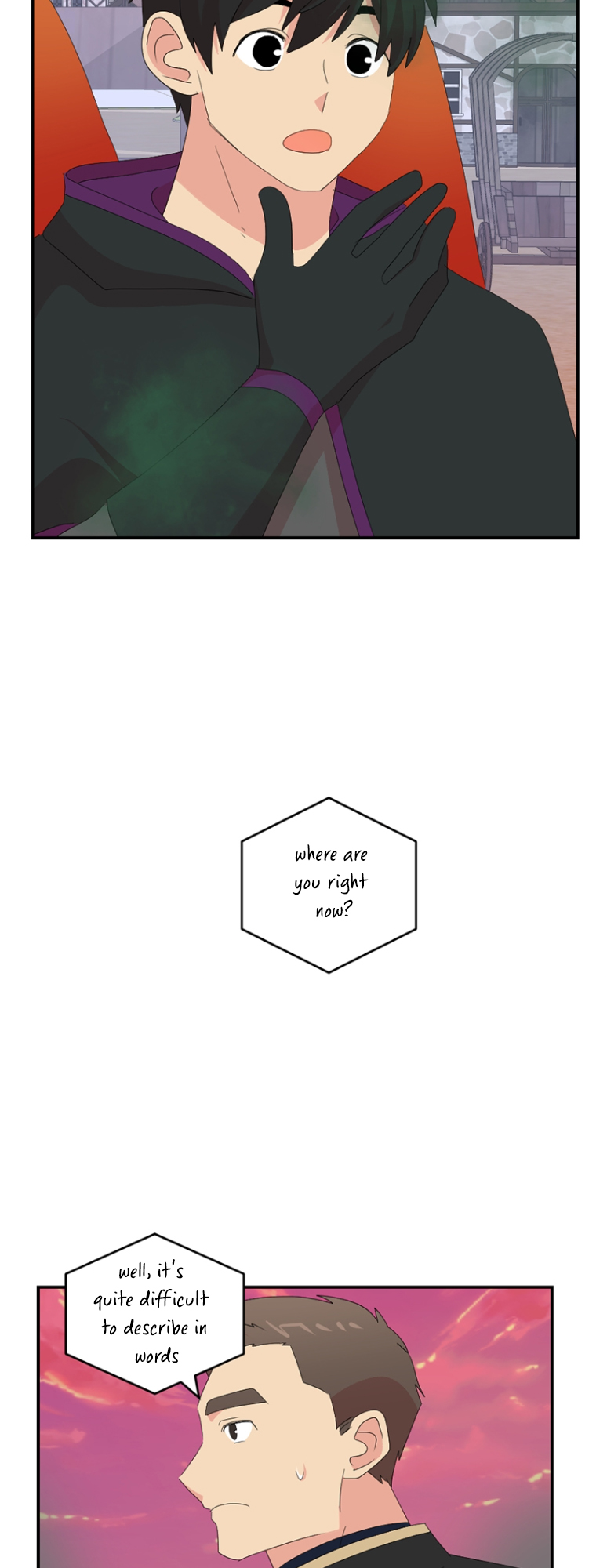 Read Reader EN Manga Online