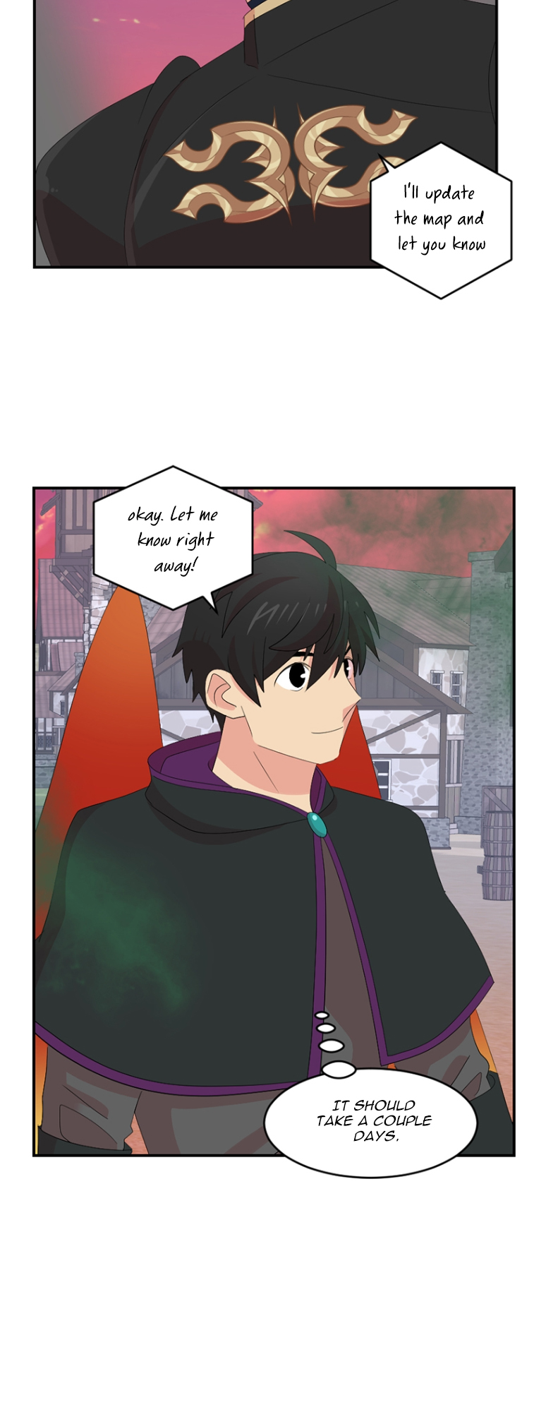 Read Reader EN Manga Online