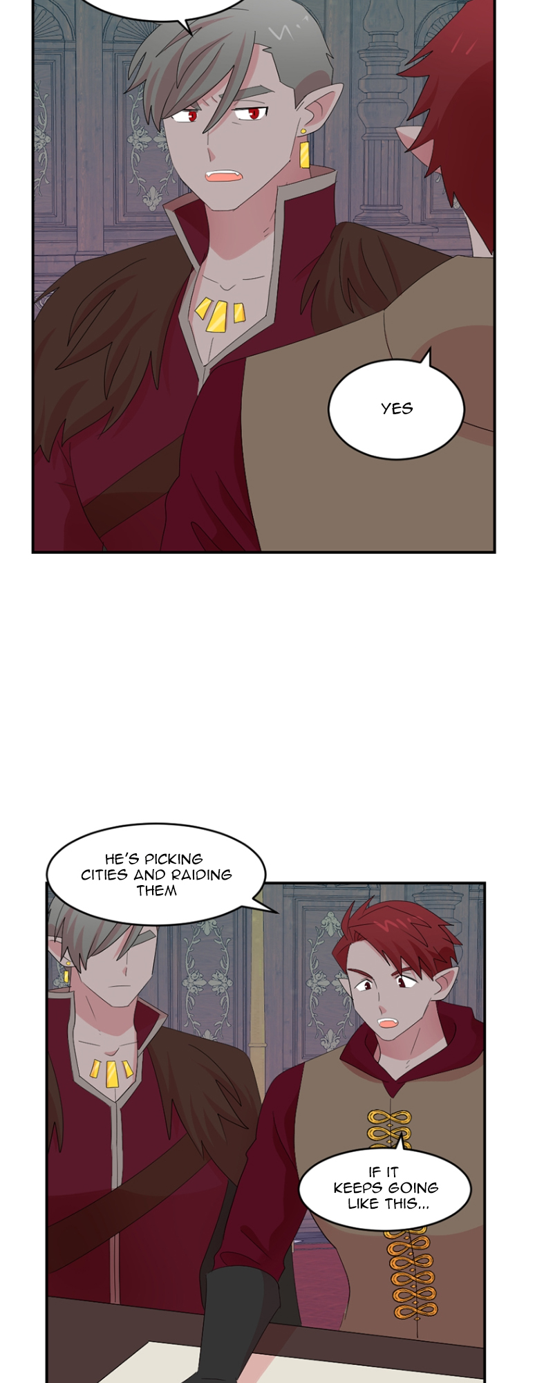 Read Reader EN Manga Online