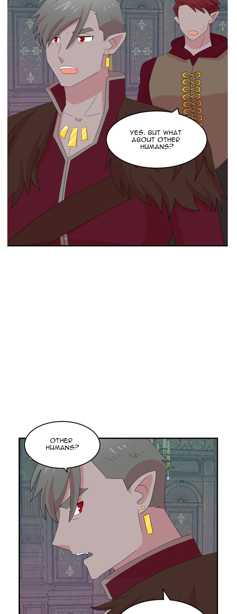 Read Reader EN Manga Online