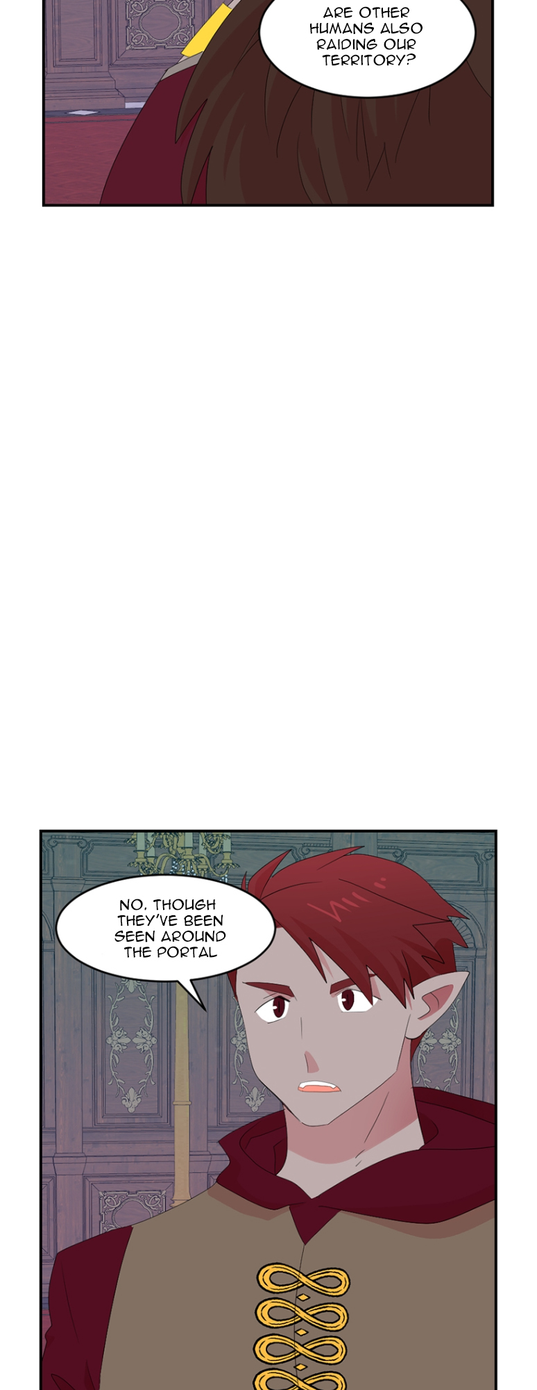 Read Reader EN Manga Online