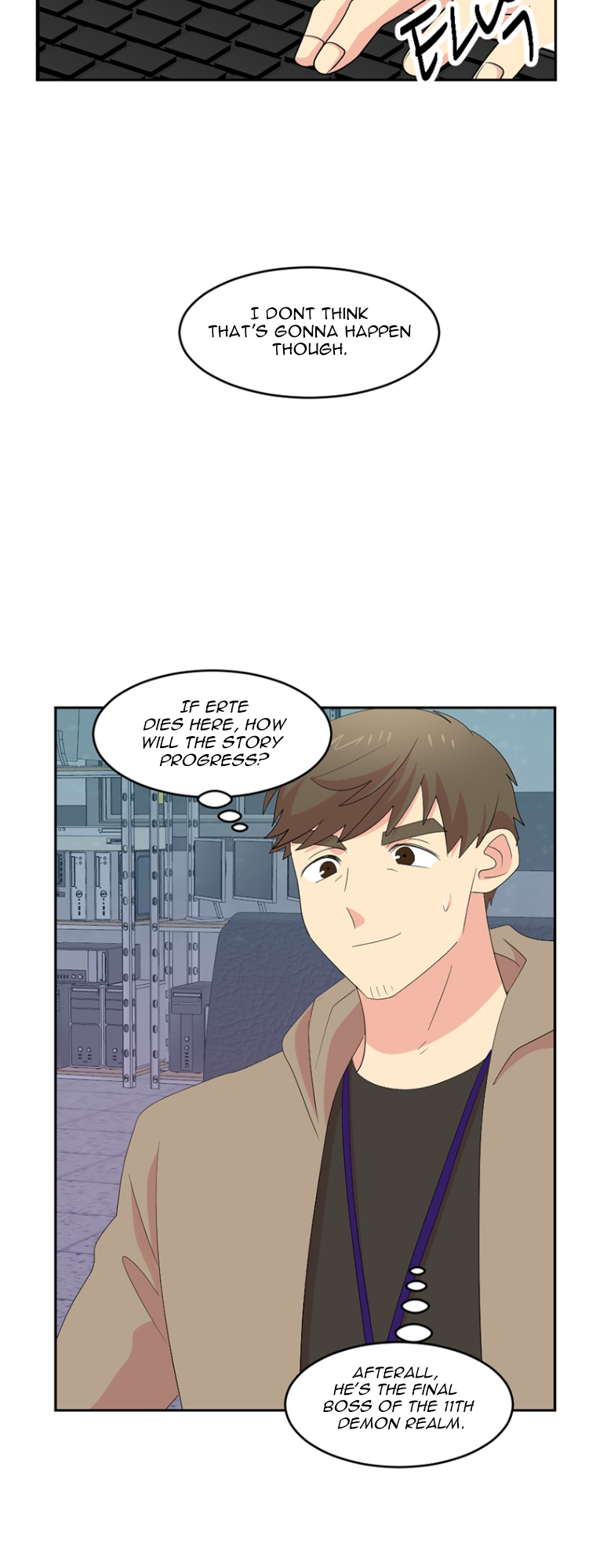 Read Reader EN Manga Online