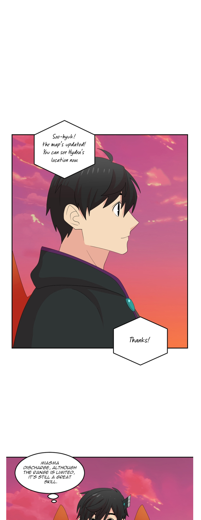 Read Reader EN Manga Online