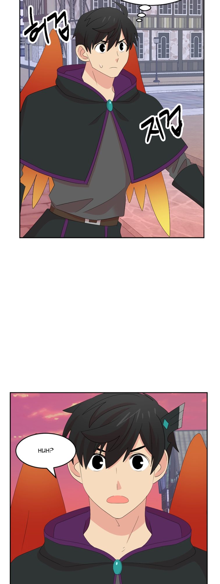 Read Reader EN Manga Online