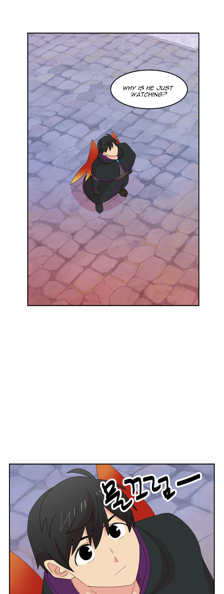 Read Reader EN Manga Online