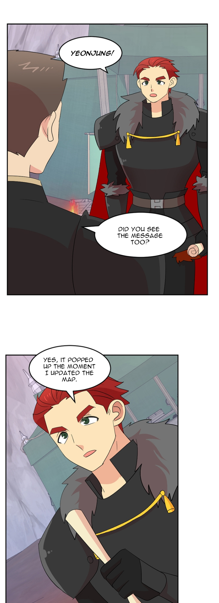 Read Reader EN Manga Online