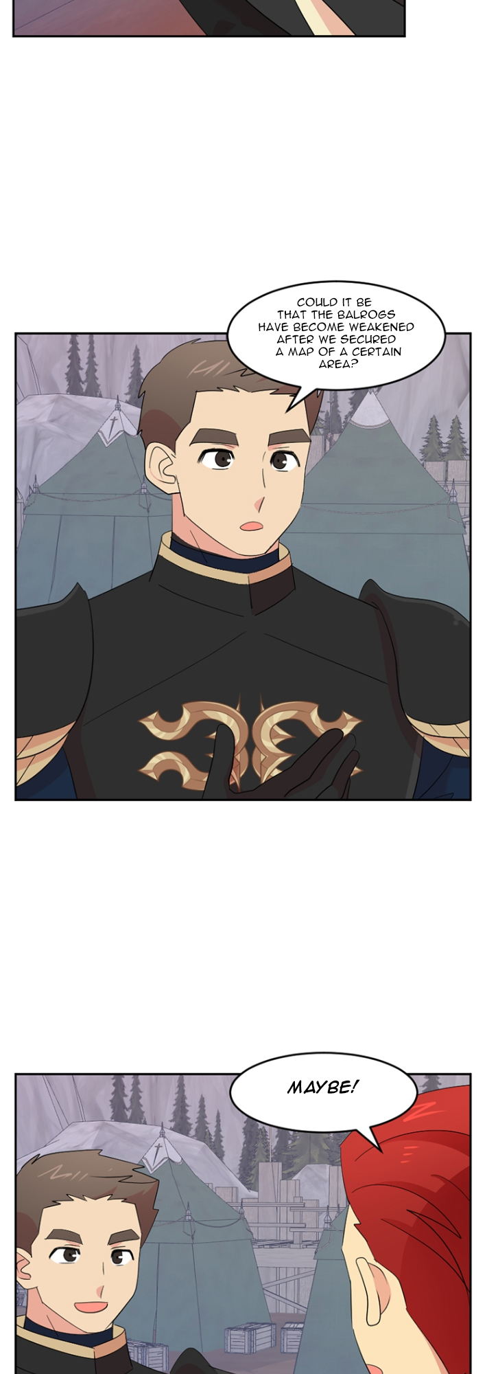 Read Reader EN Manga Online