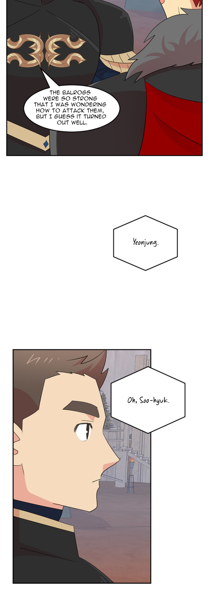 Read Reader EN Manga Online