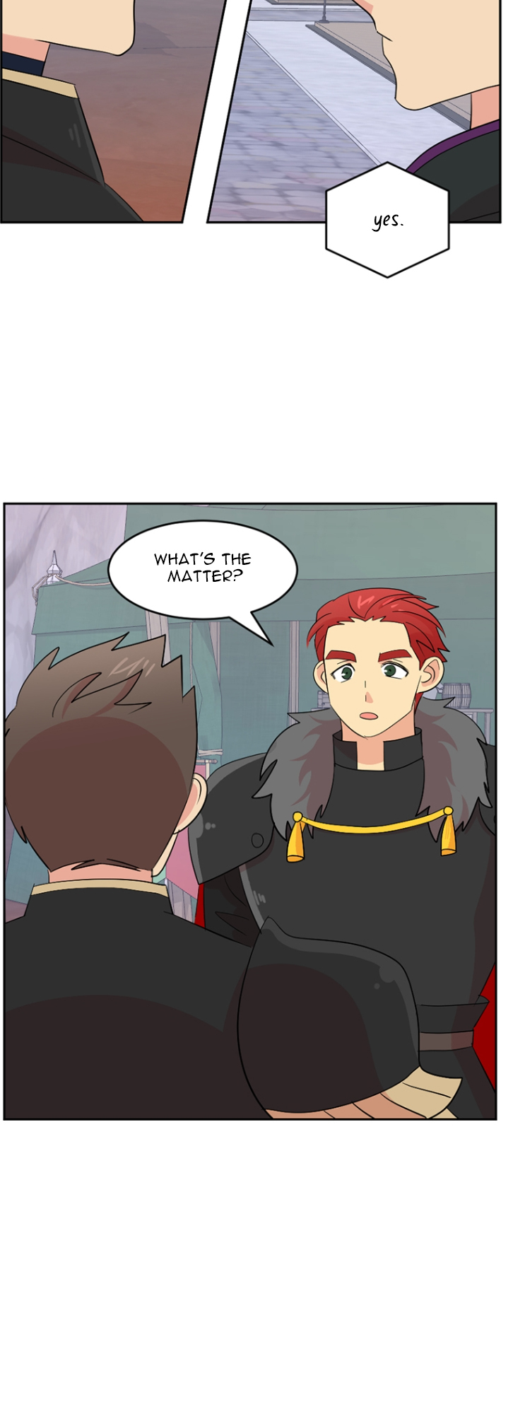 Read Reader EN Manga Online