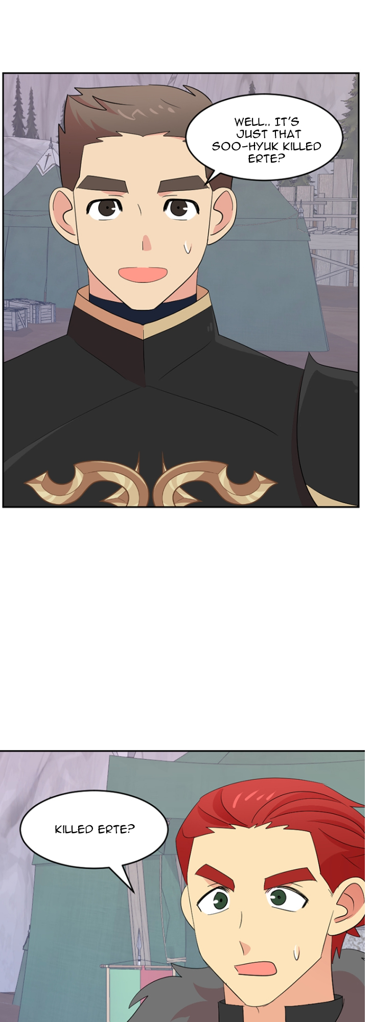 Read Reader EN Manga Online