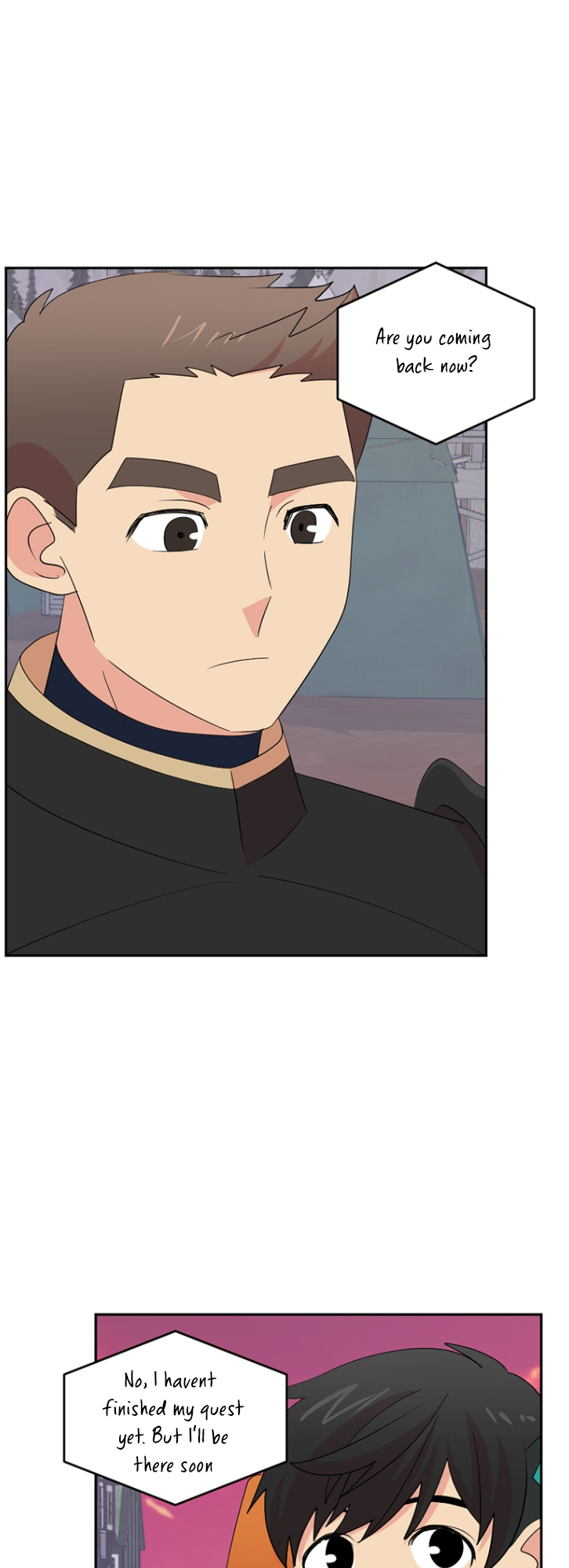 Read Reader EN Manga Online