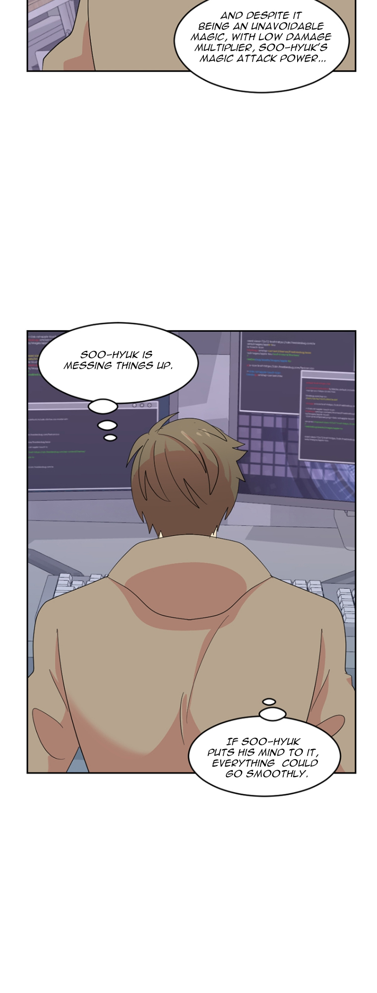 Read Reader EN Manga Online