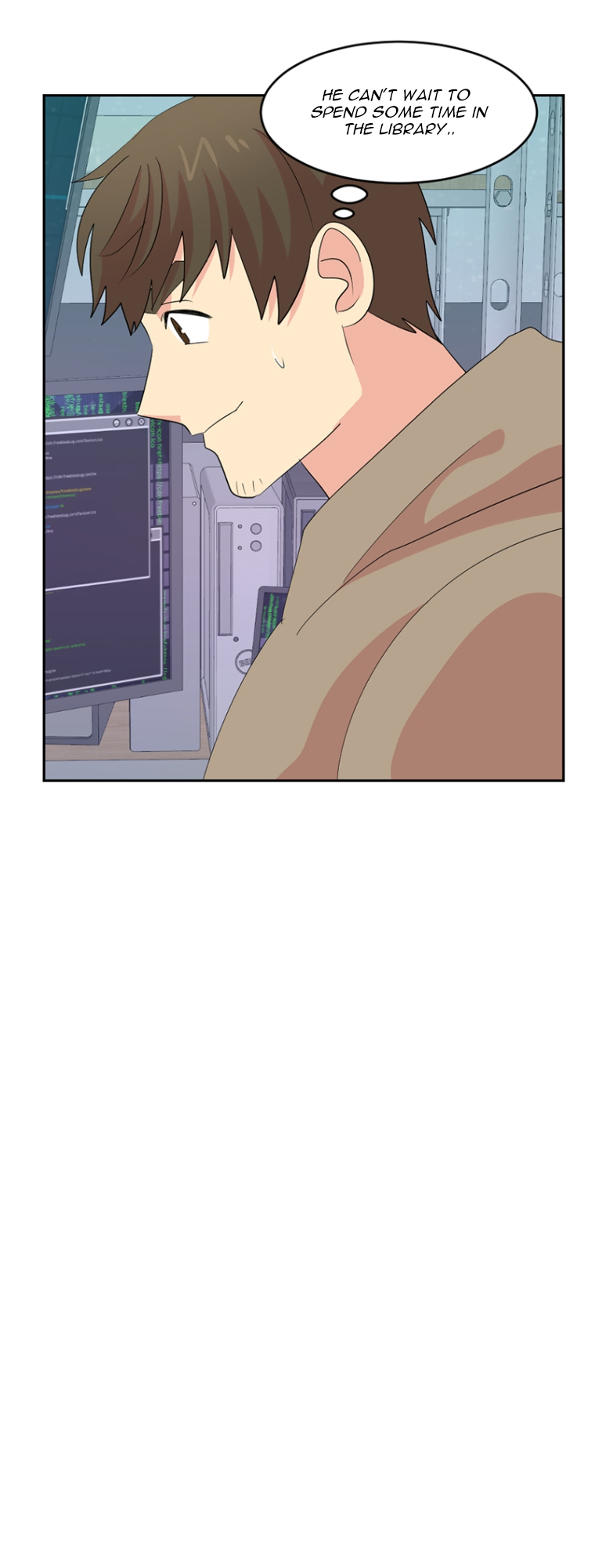 Read Reader EN Manga Online