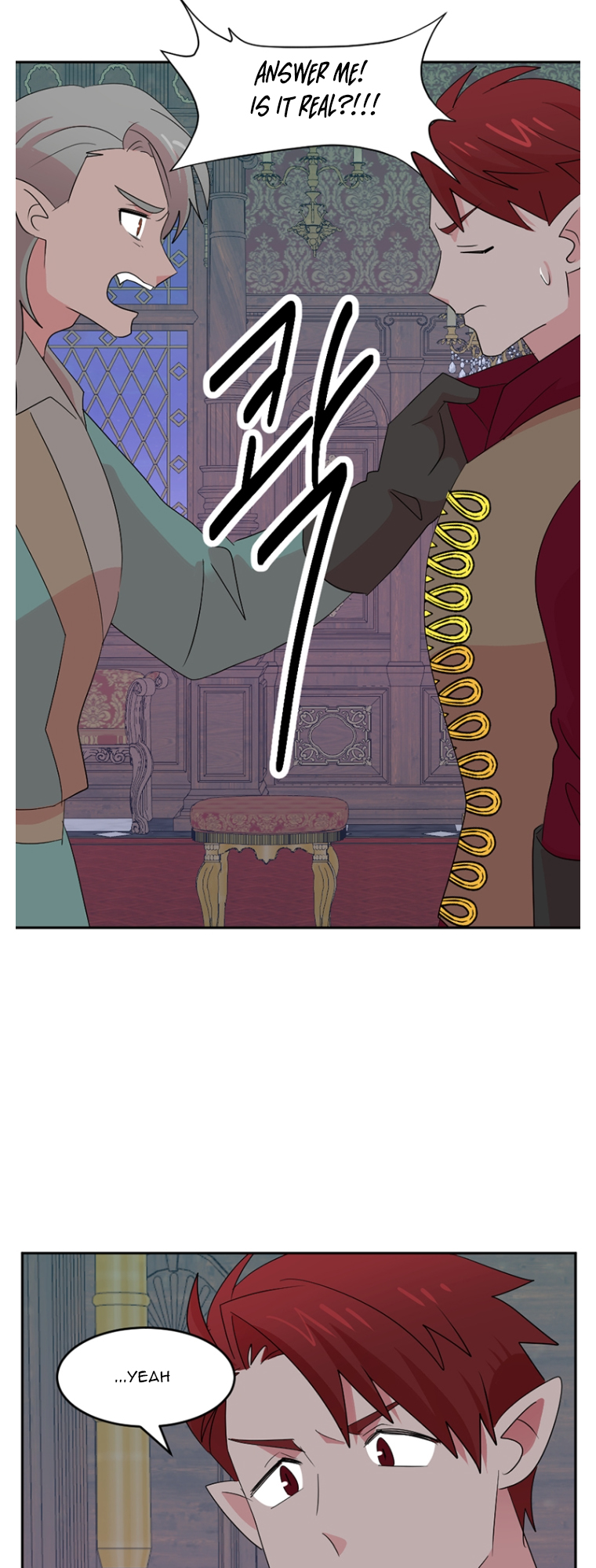 Read Reader EN Manga Online