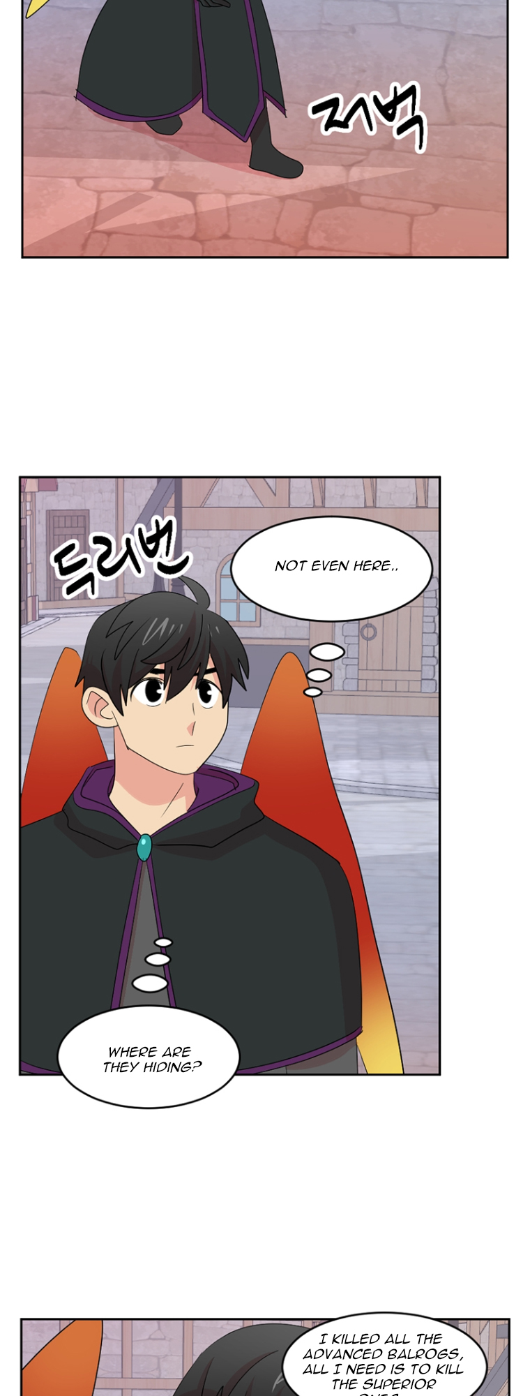 Read Reader EN Manga Online