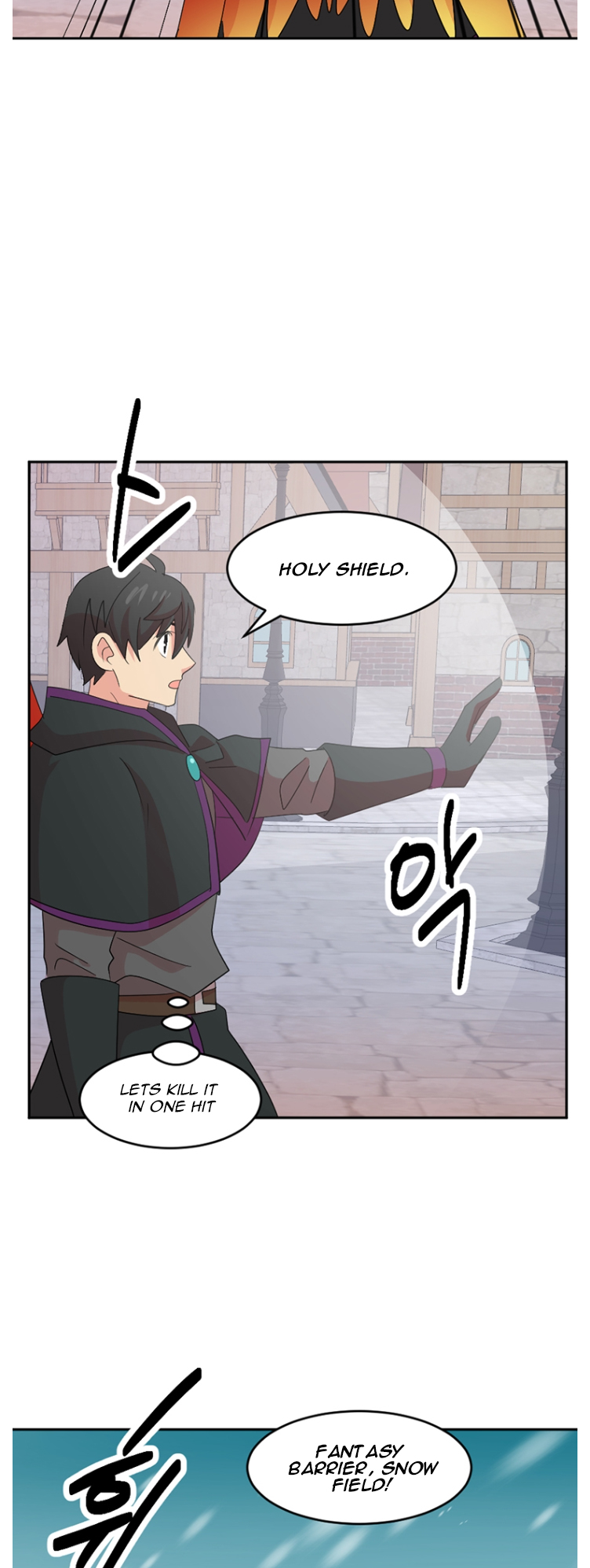 Read Reader EN Manga Online