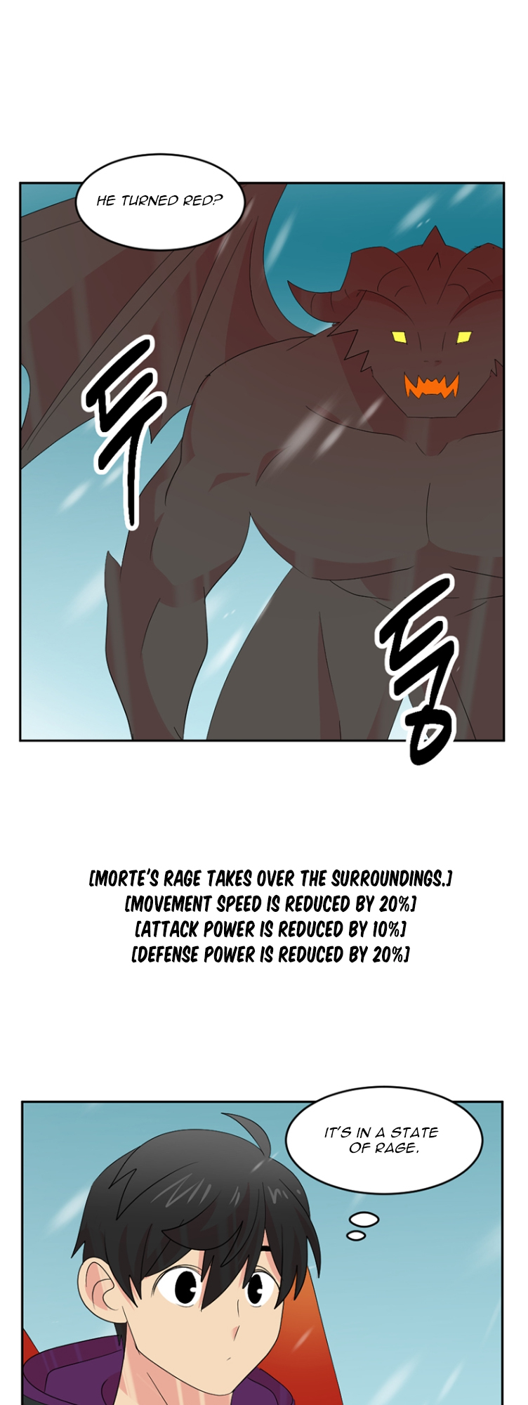 Read Reader EN Manga Online