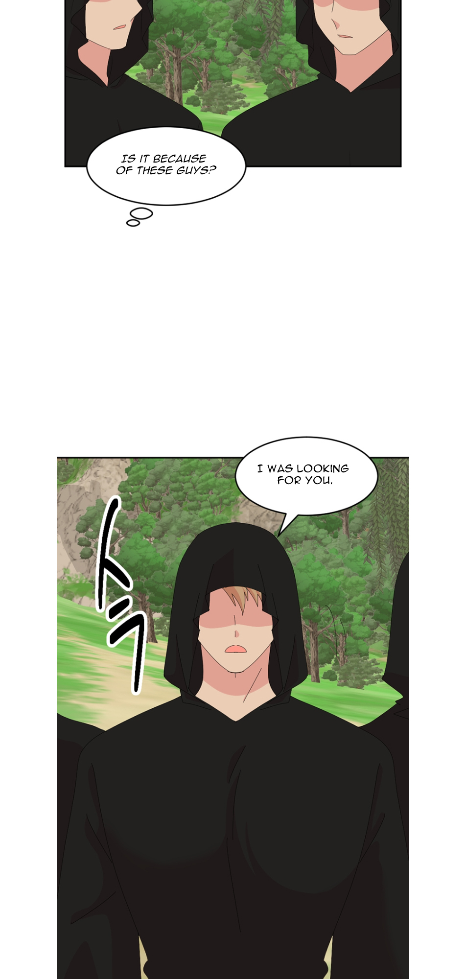 Read Reader EN Manga Online