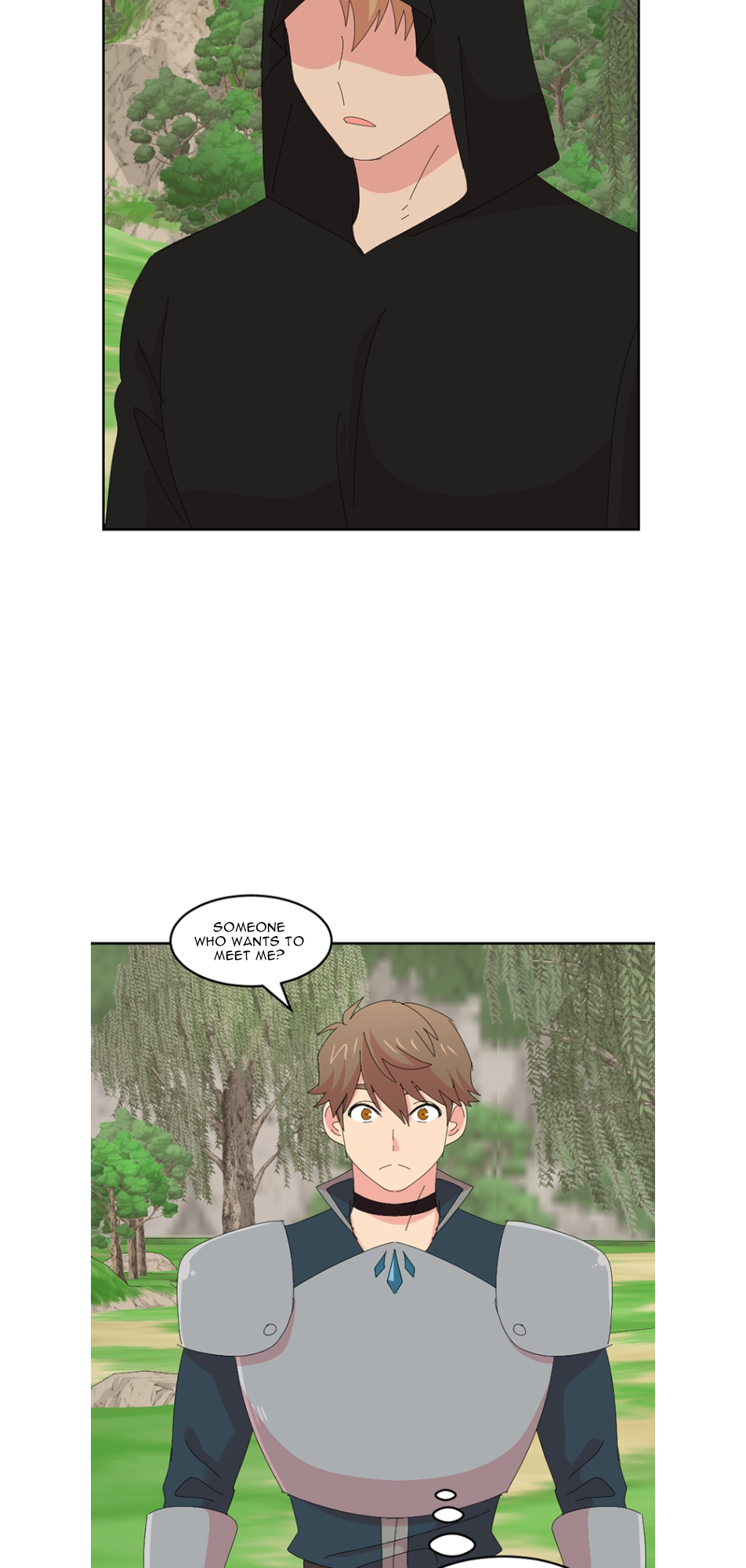 Read Reader EN Manga Online