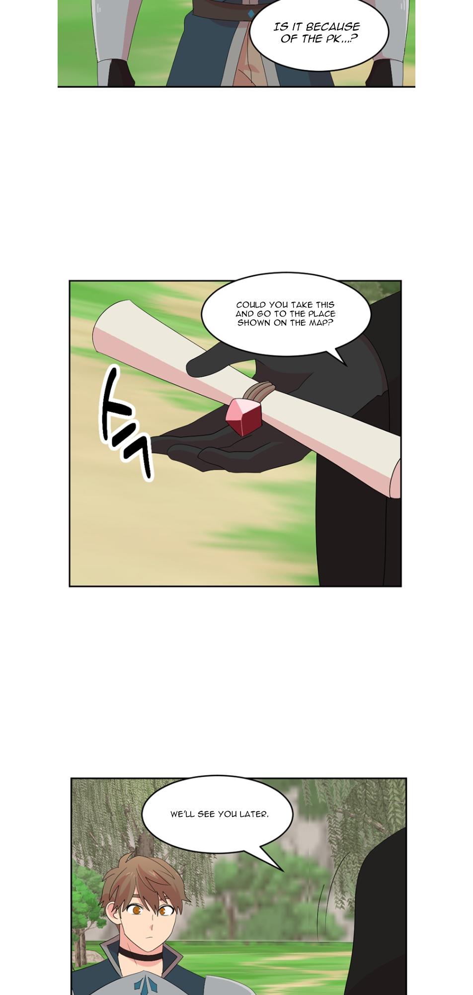 Read Reader EN Manga Online