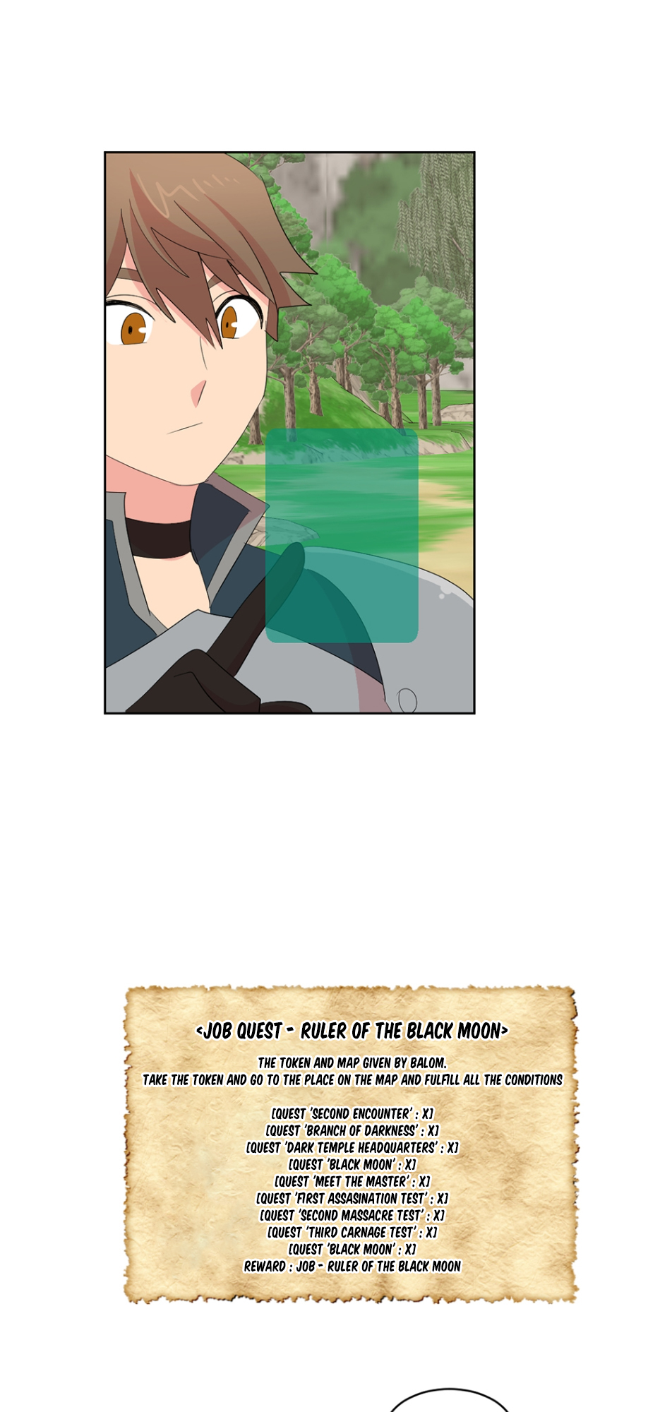 Read Reader EN Manga Online