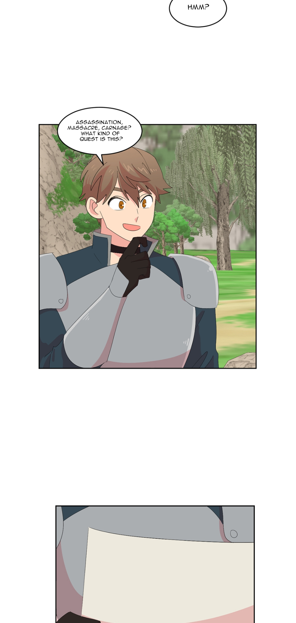 Read Reader EN Manga Online