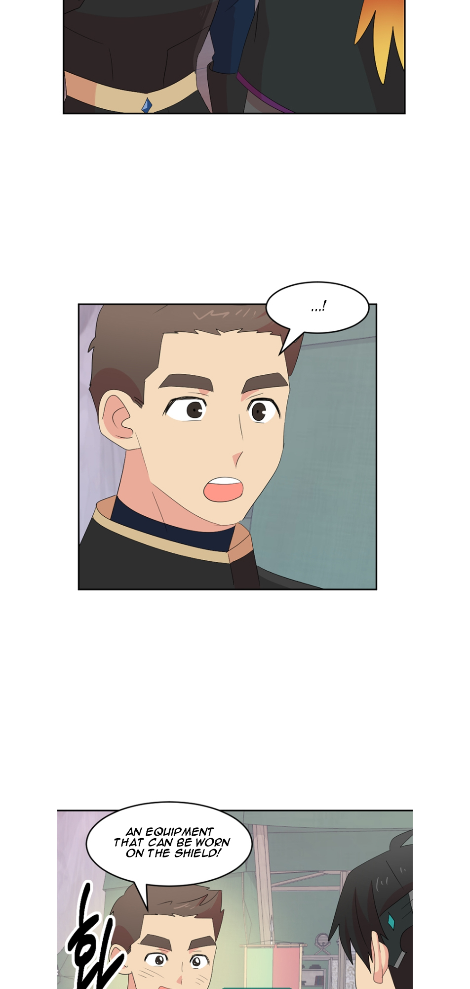 Read Reader EN Manga Online