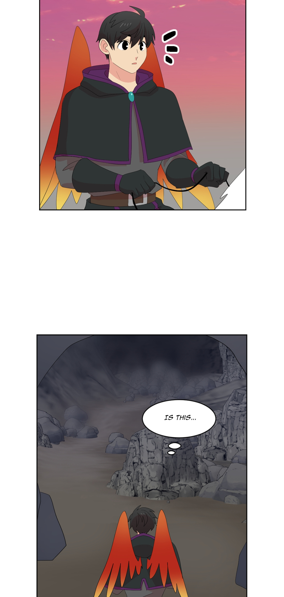 Read Reader EN Manga Online