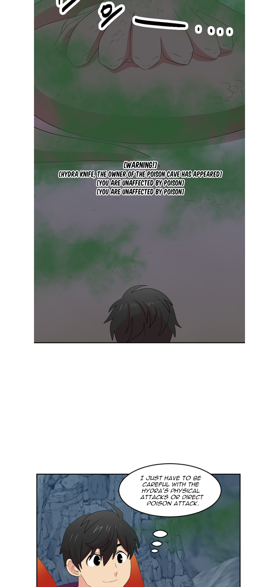 Read Reader EN Manga Online