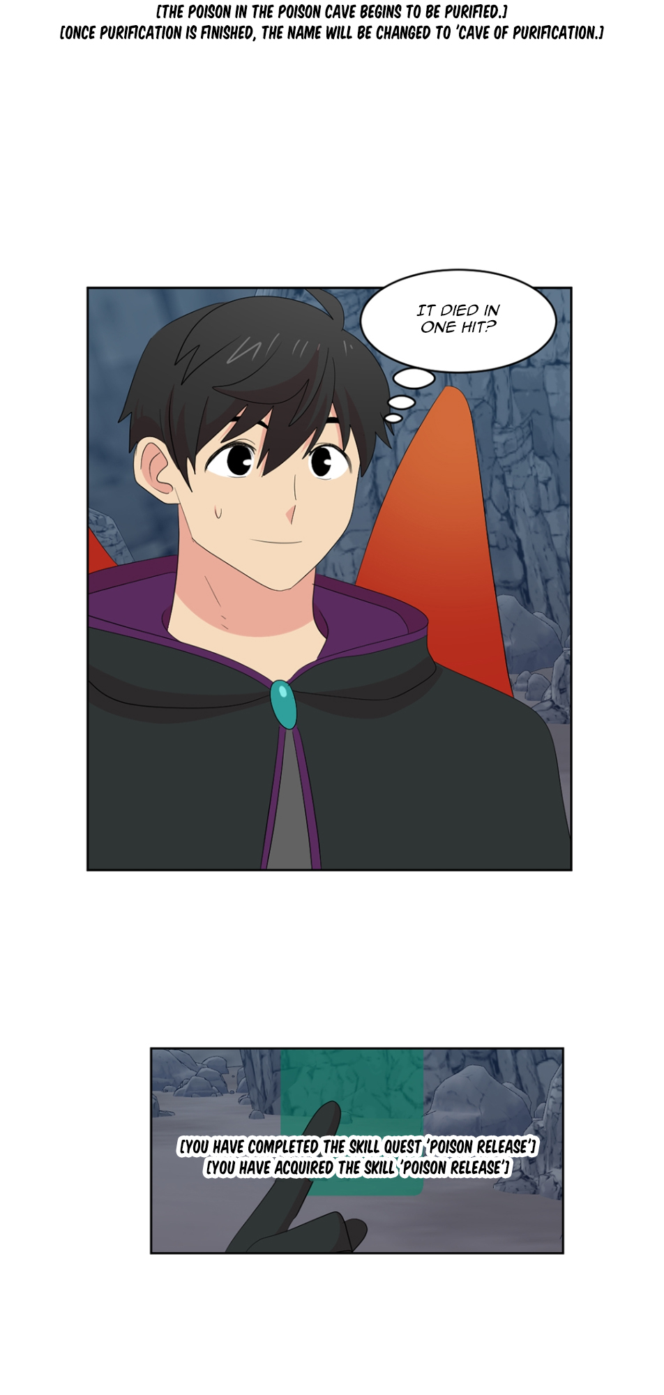 Read Reader EN Manga Online