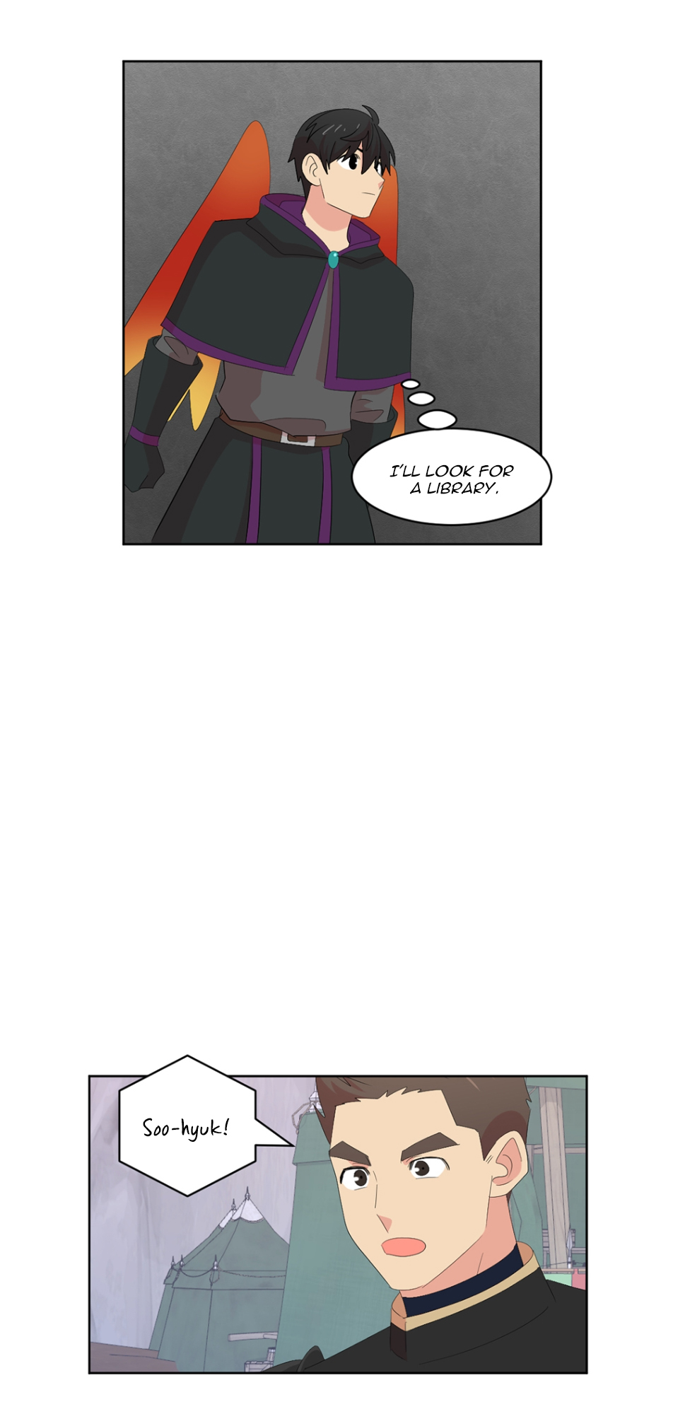 Read Reader EN Manga Online