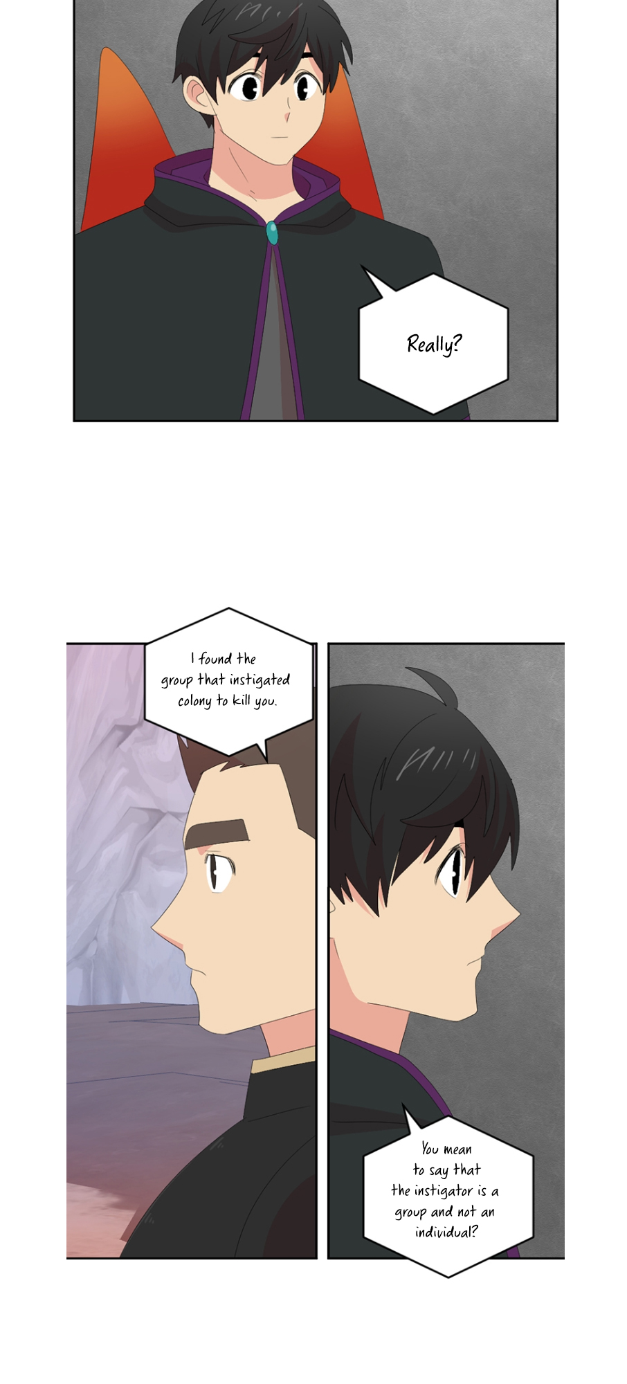 Read Reader EN Manga Online