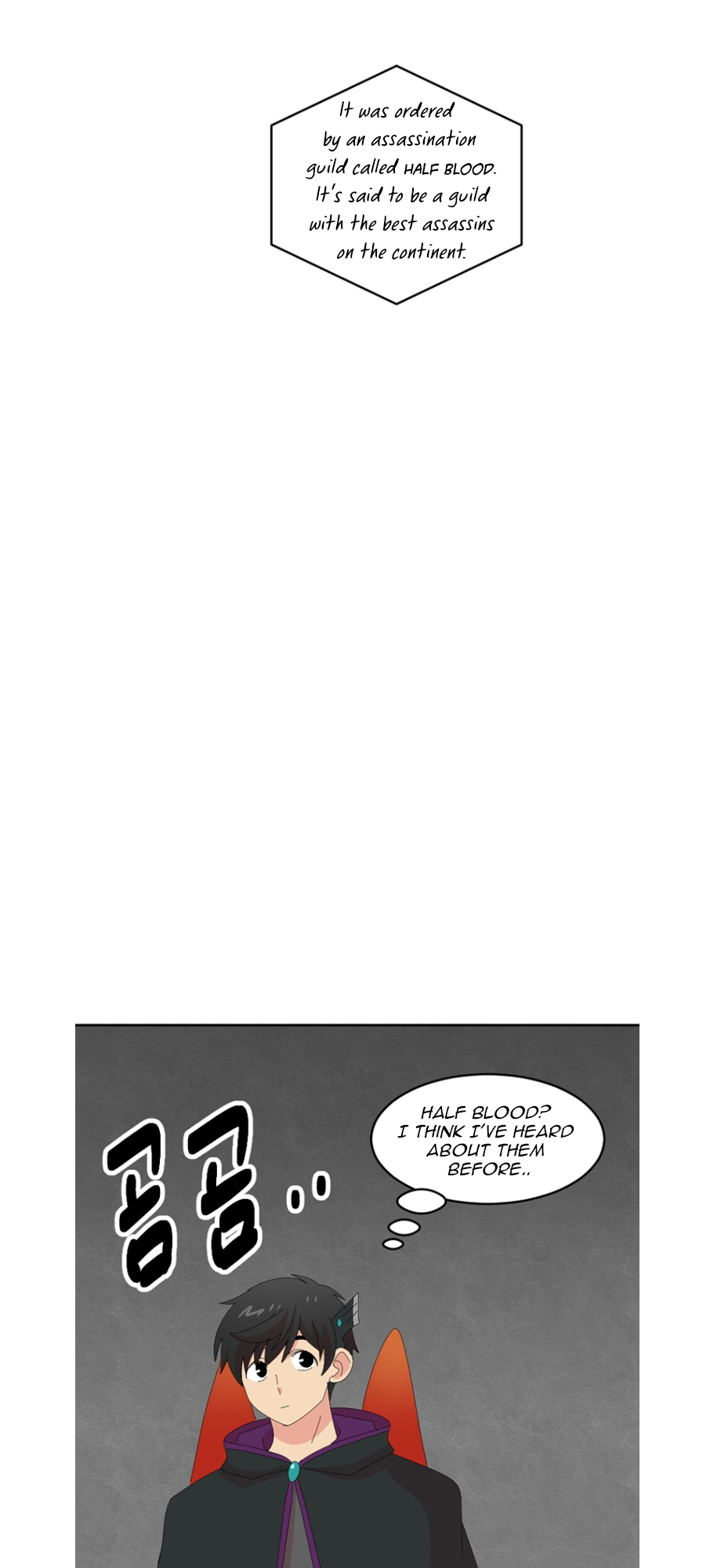 Read Reader EN Manga Online