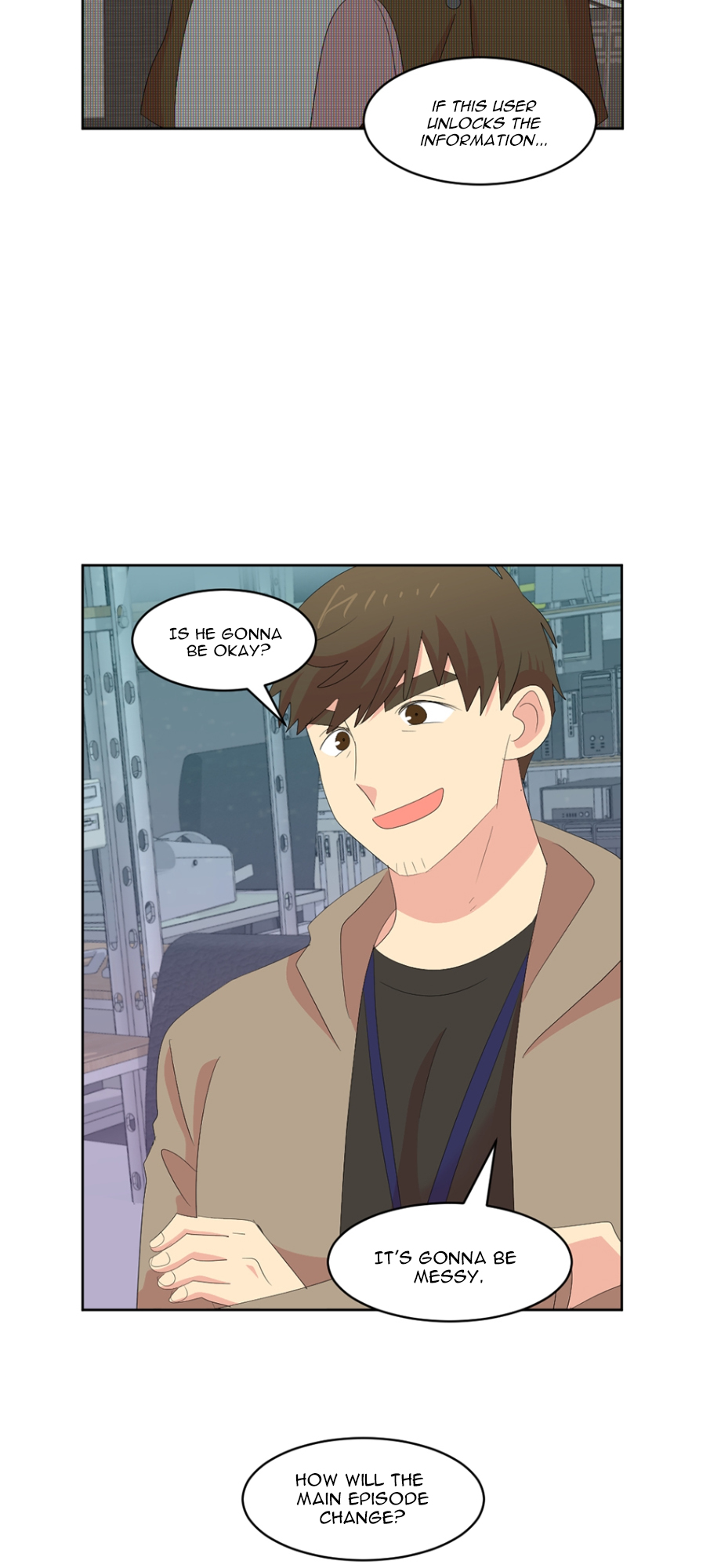 Read Reader EN Manga Online